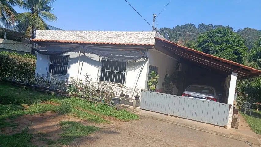 Casa no sítio, 3 quartos 