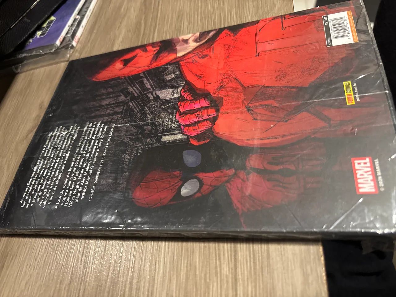 Demolidor - Brian Michael Bendis Vol.2 - Foto 2