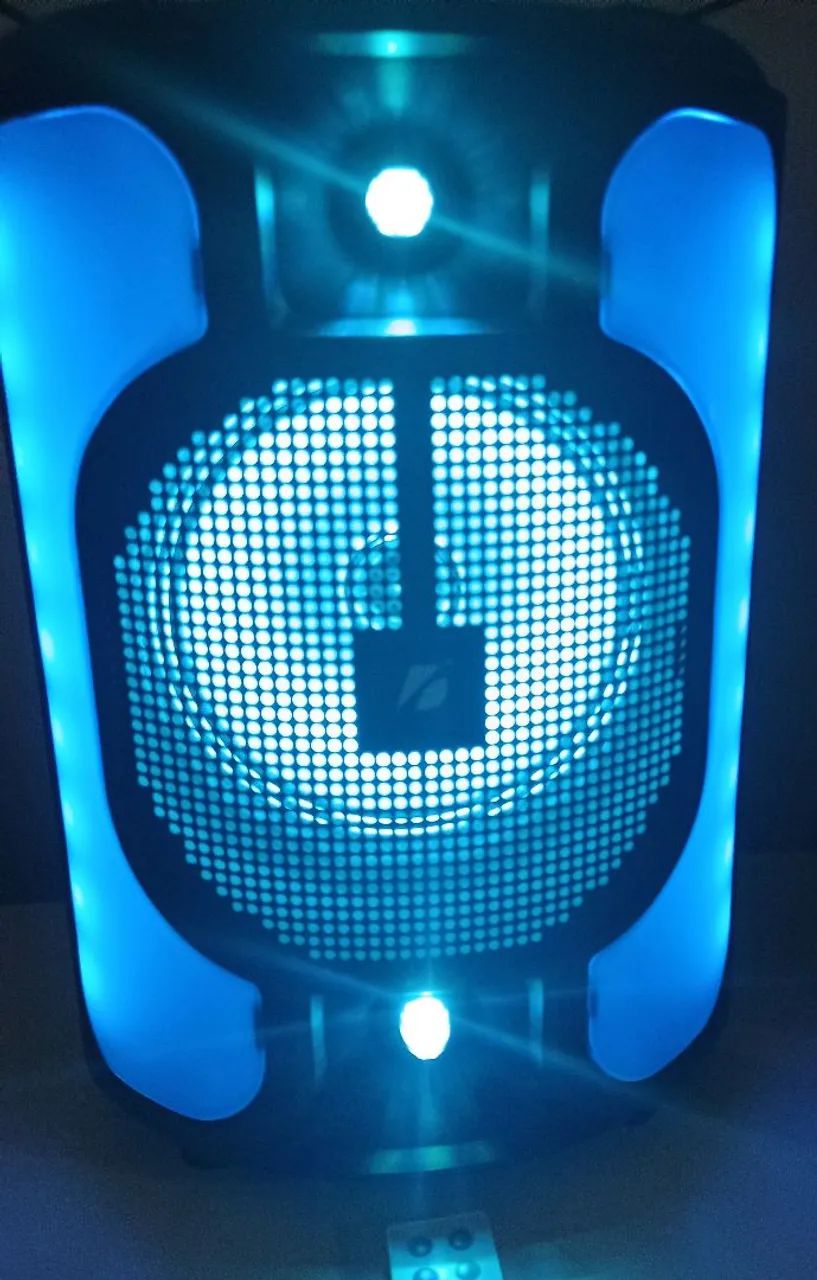 Caixa de som Bluetooth zerada - Foto 2