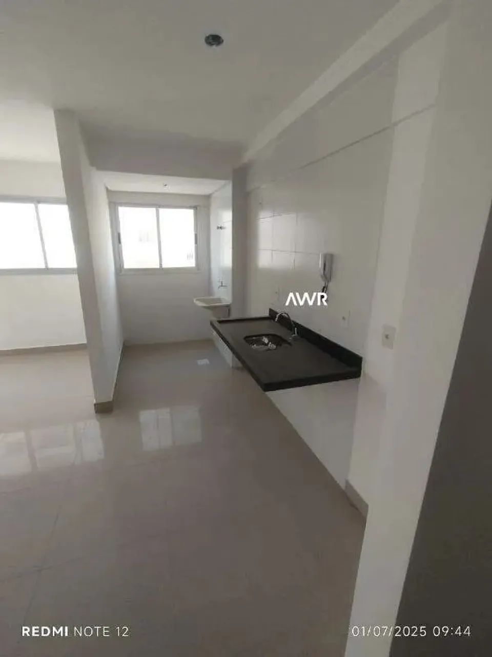 Apartamento 2 quartosQts sendo 1 suíteSuíte, com 1 vaga vaga de garagem, disponível para à - Foto 8