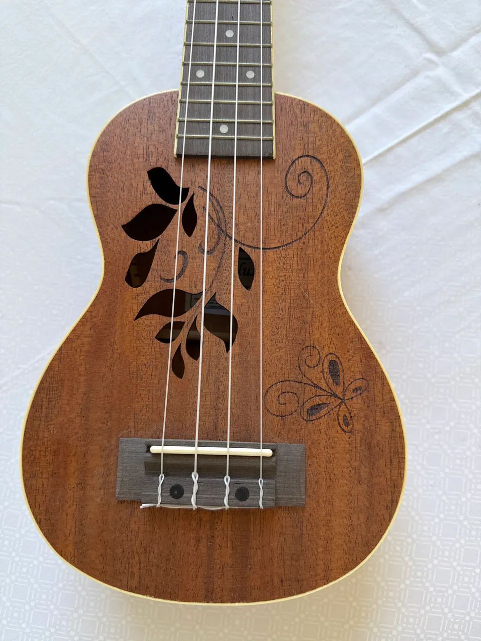 Ukulele soprano Andaluz - Foto 4
