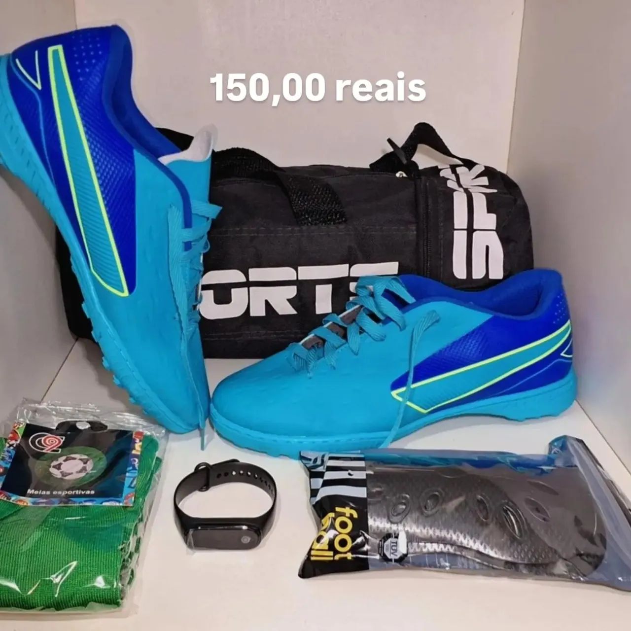Chuteira kit - Foto 2