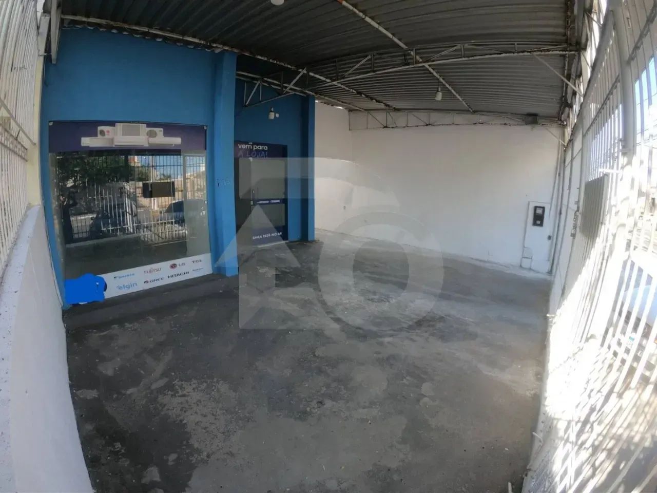 Ponto Comercial no Cirurgia com Depósito e Localização Privilegiada