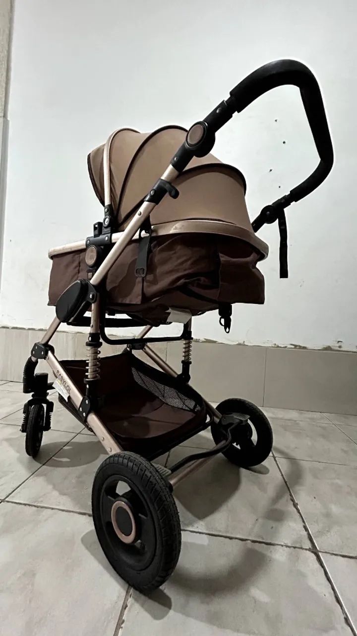 carrinho de bebe - Foto 4