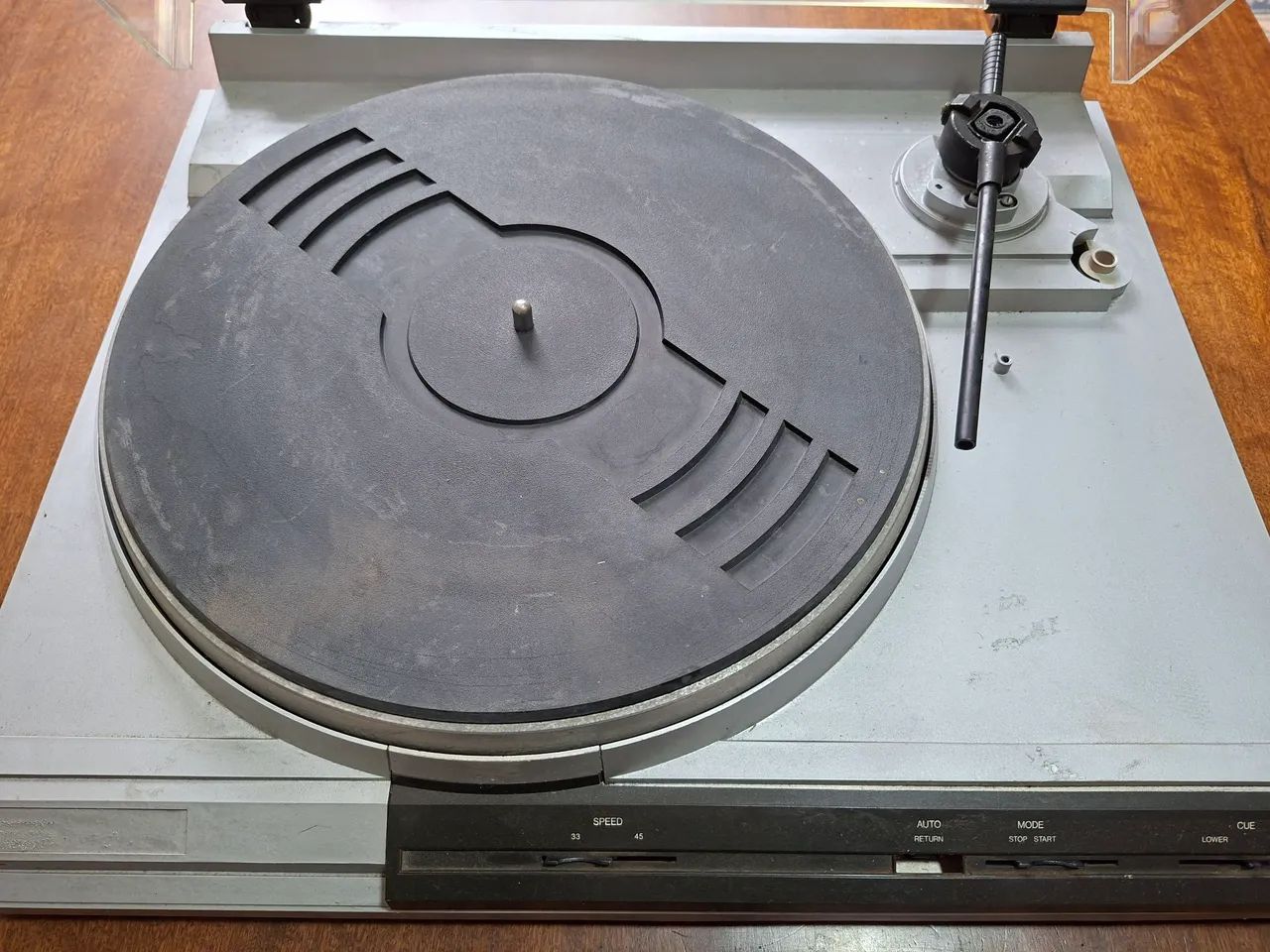 Toca discos gradiente S126 