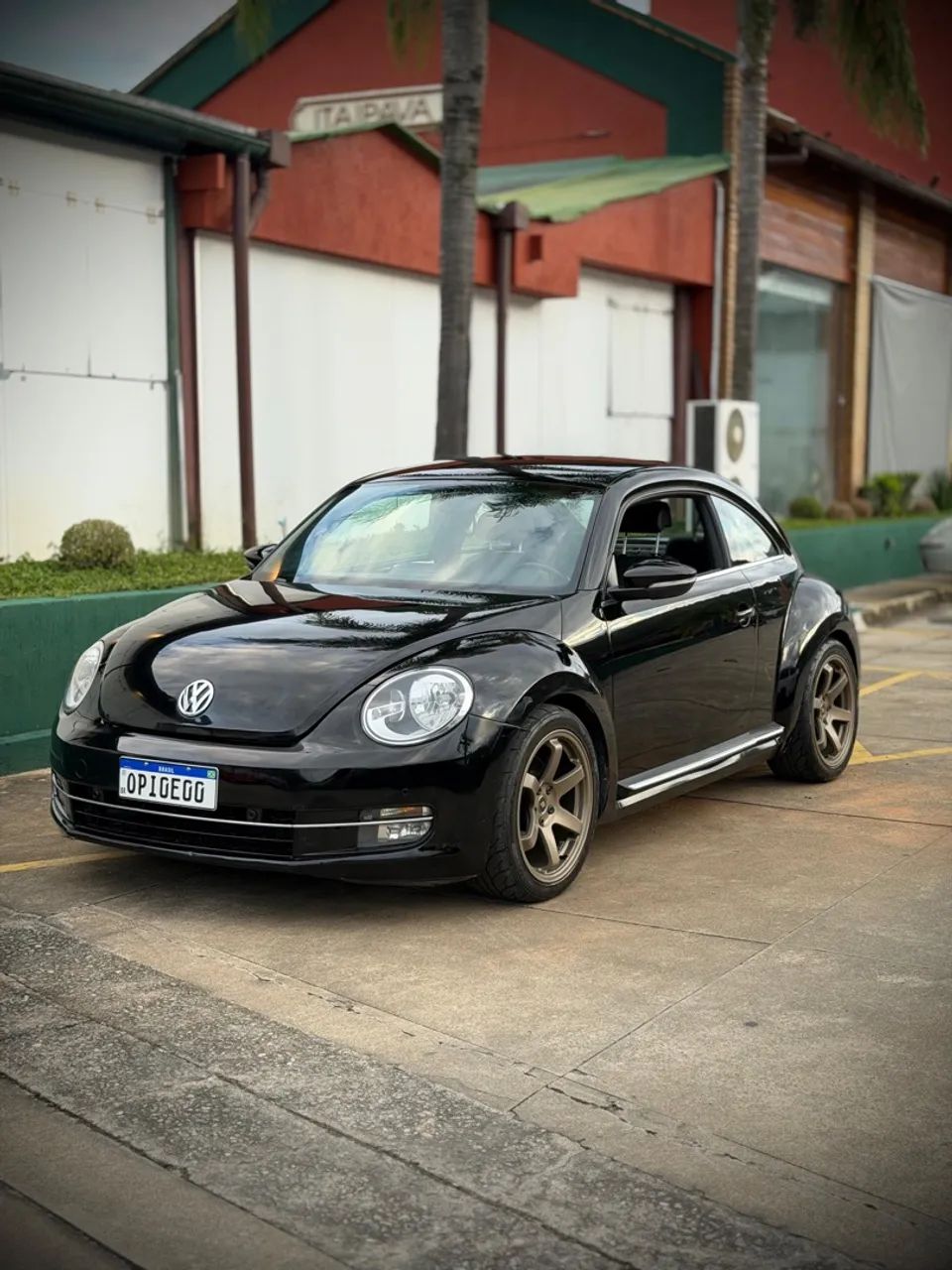 Volkswagen Fusca Fusca 2.0 TSI 16V Mec. 2013