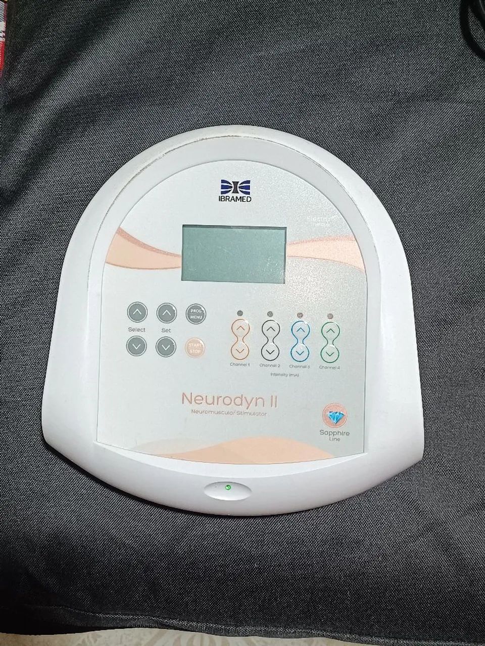  TENS + FES - Neurodyn II - Ibramed seminovo