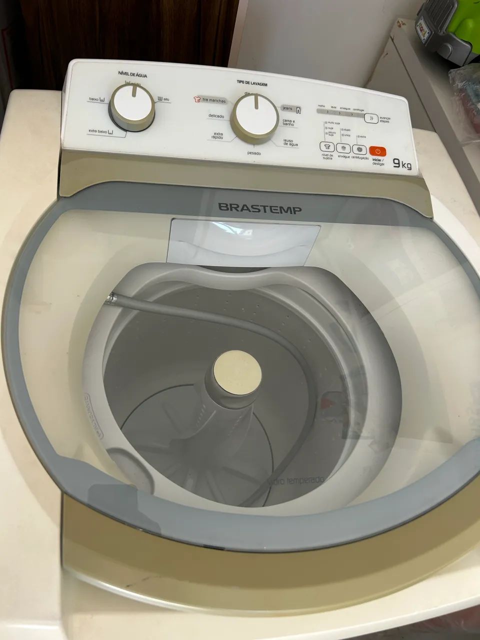 Vendo máquina de lavar 