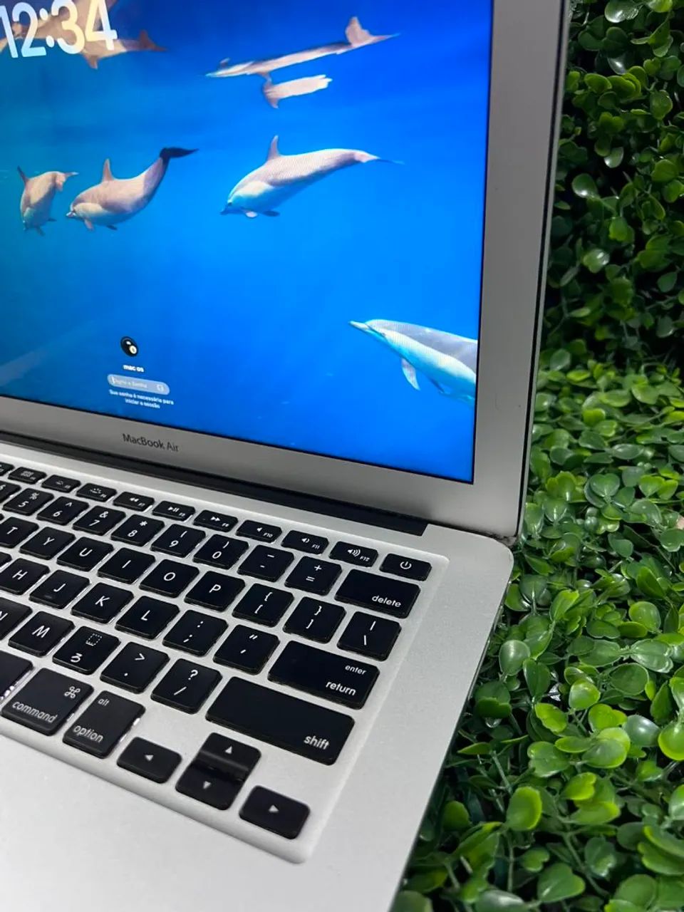 MacBook Air 13" Intel Core i7 8GB SSD Seminovo - Foto 3