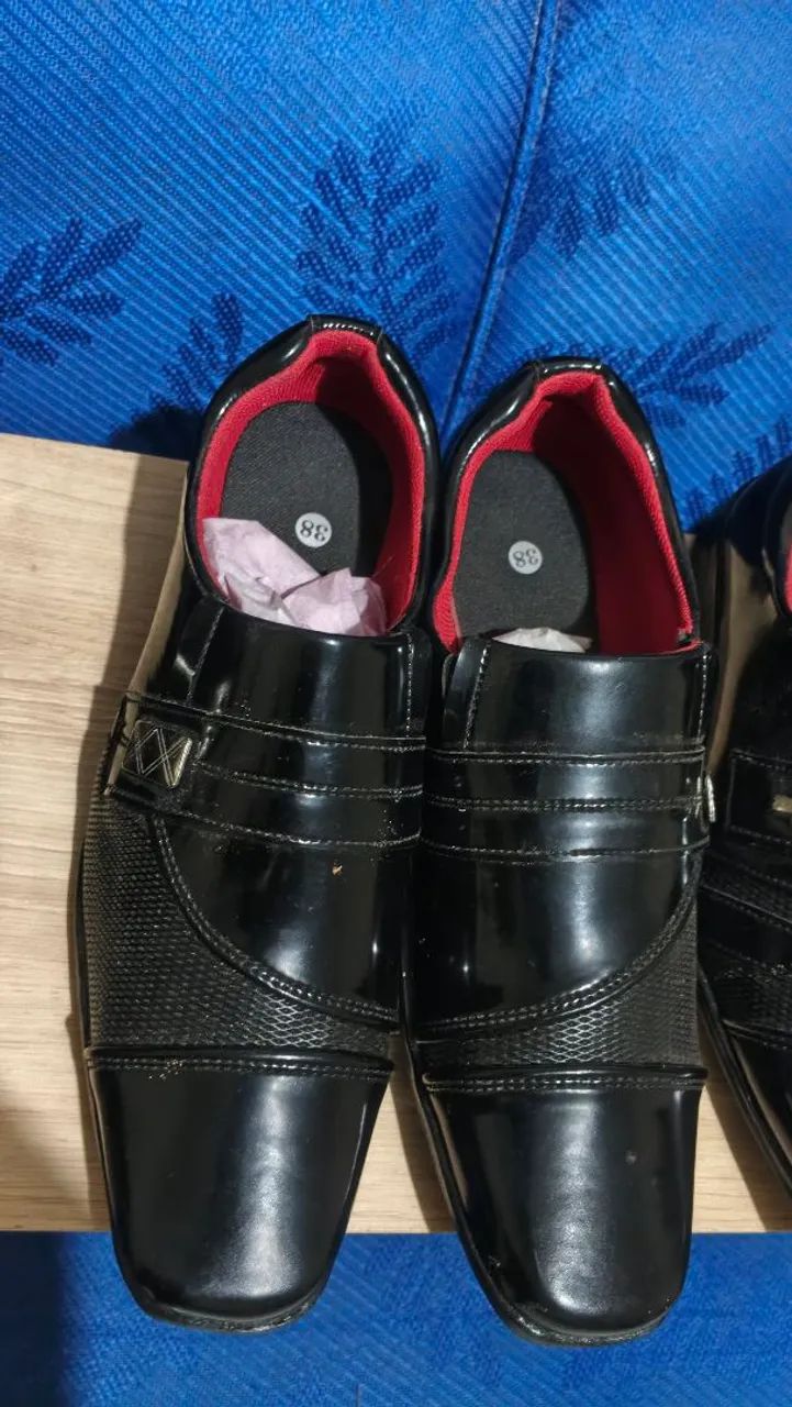 Sapato Social Masculino - Foto 4
