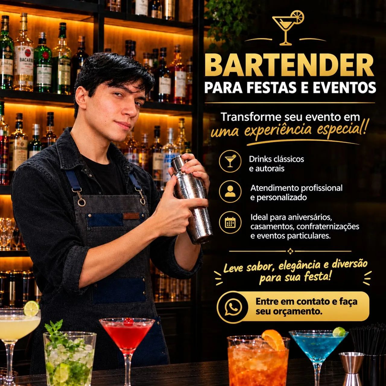 Bartender (Barman)