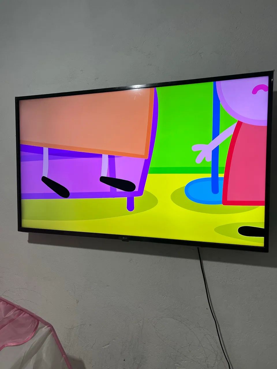 Tv LG 50 polegadas - Foto 3