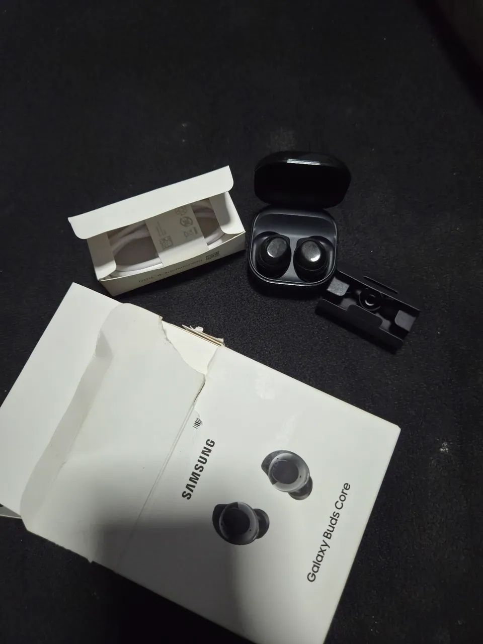Fone de ouvido bluetooth samsung buds core - Foto 3