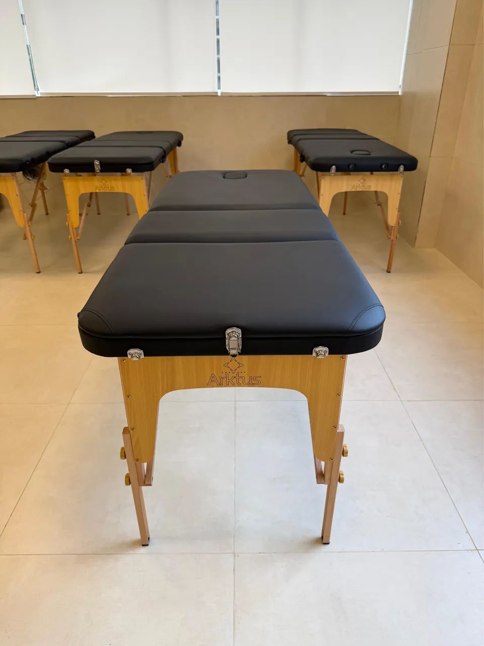 Maca para fisioterapia  - Foto 3