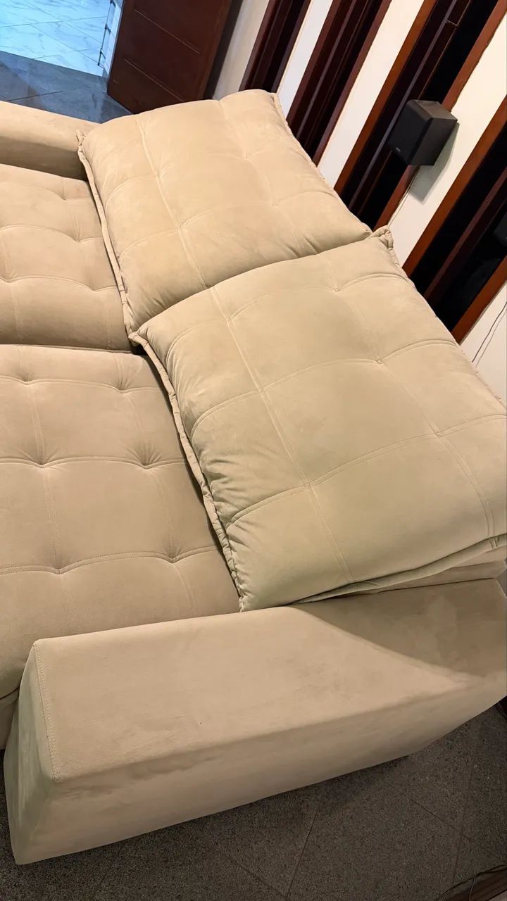 Sofá 2 lugares - Foto 5