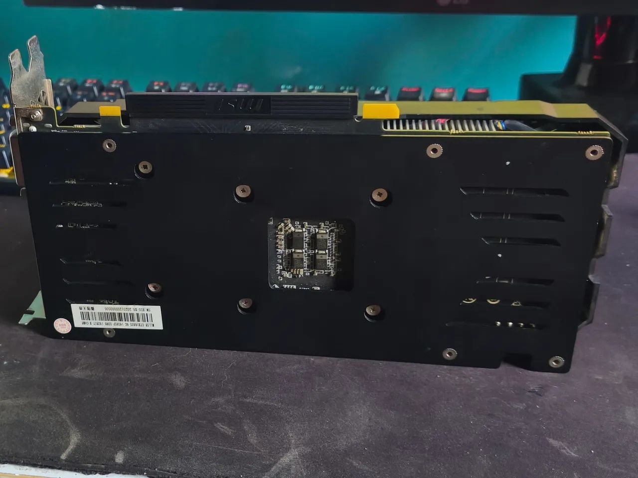 Placa de vídeo GTX 1660 Super MLLSE - Foto 2
