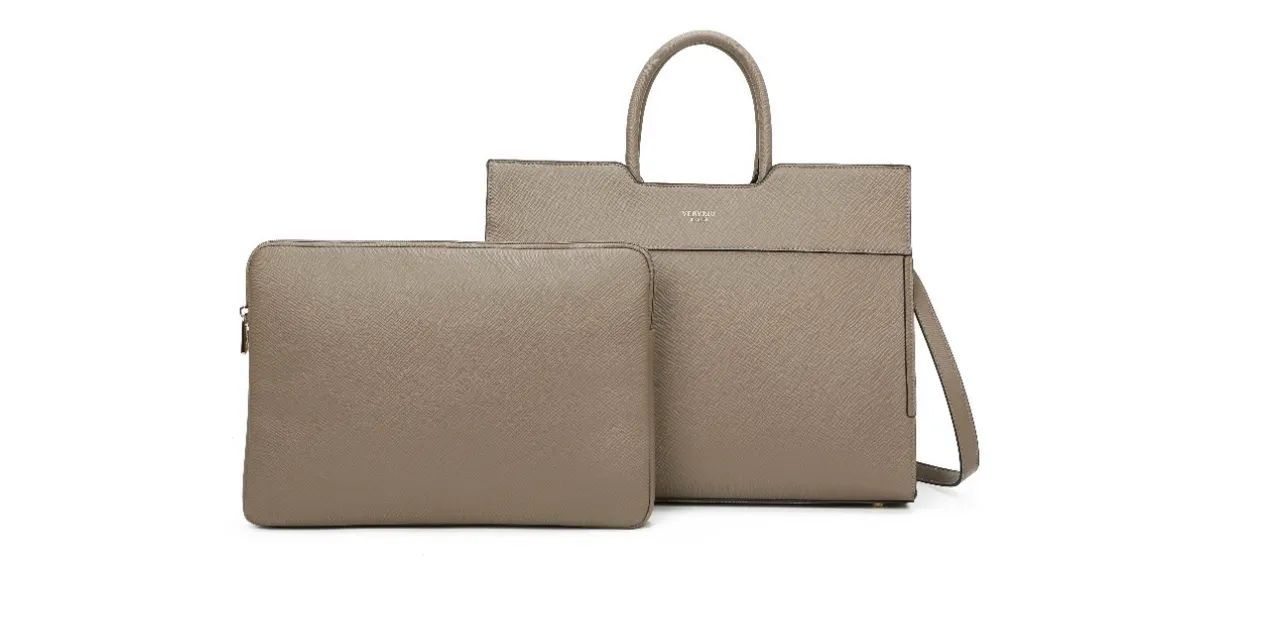 Bolsa pasta com case para notebook 