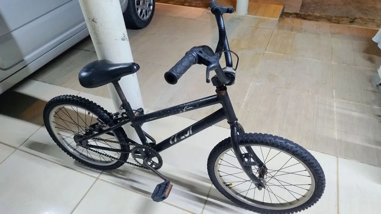 Bicicleta aro 20  - Foto 2