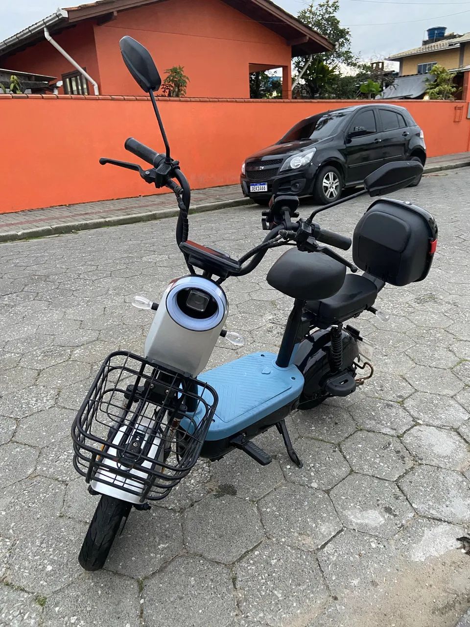 Scooter Conduzza  - Foto 5