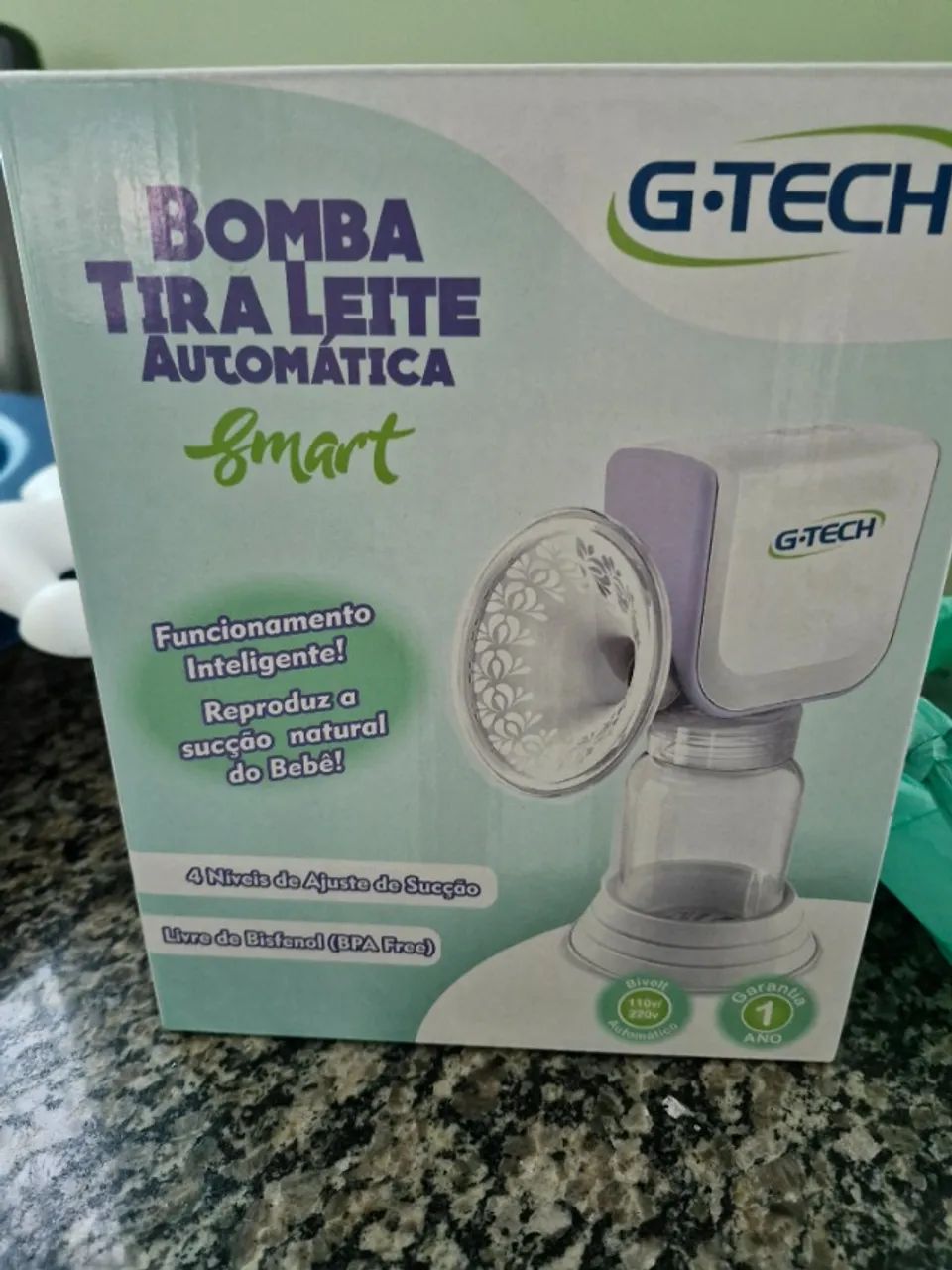 Bomba de Leite