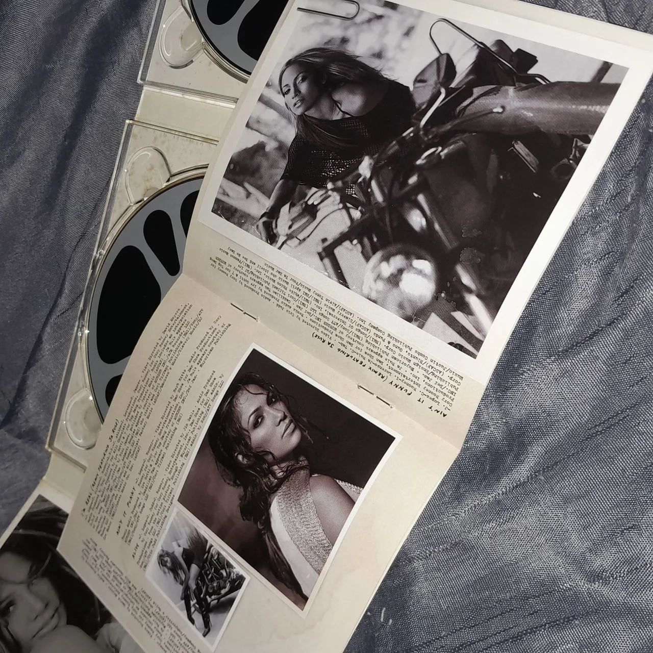Cd e dvd Jlo - the reel me - Foto 5