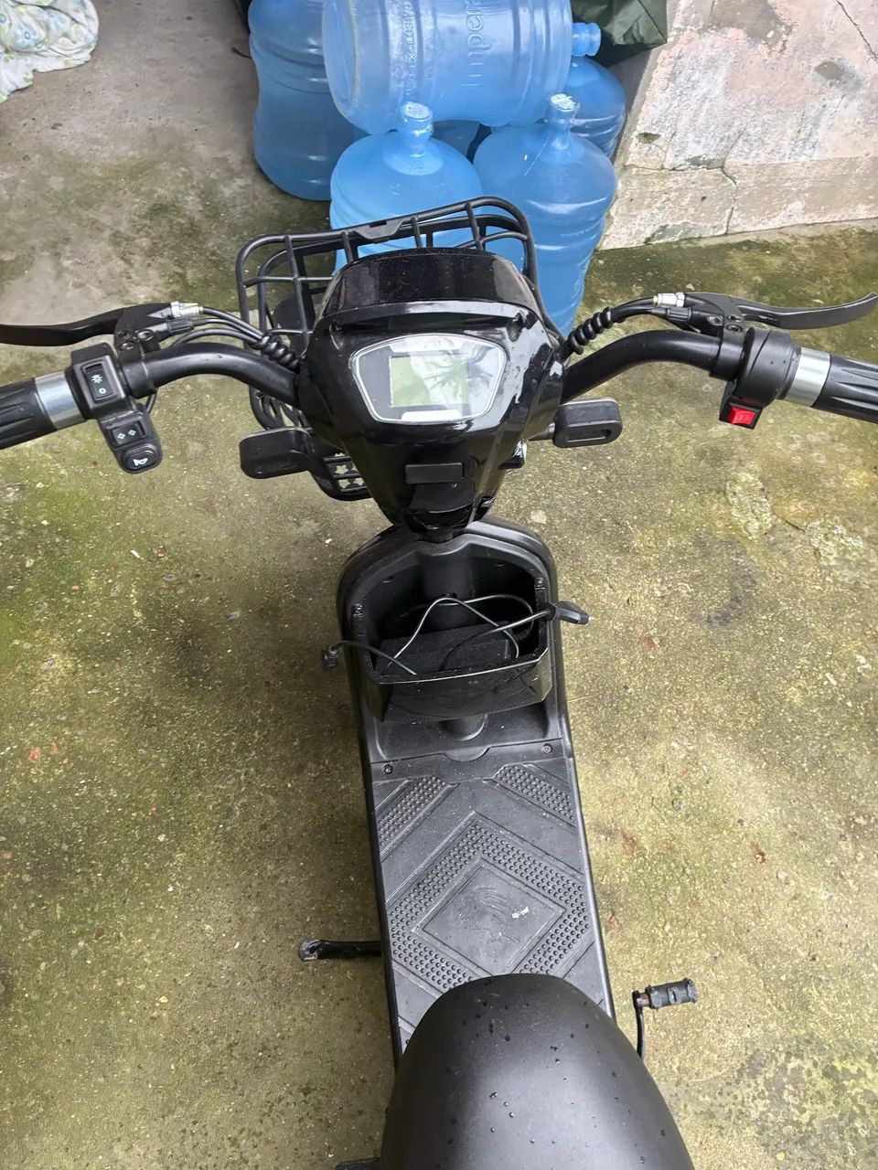 Bicicleta elétrica 450w - Foto 3