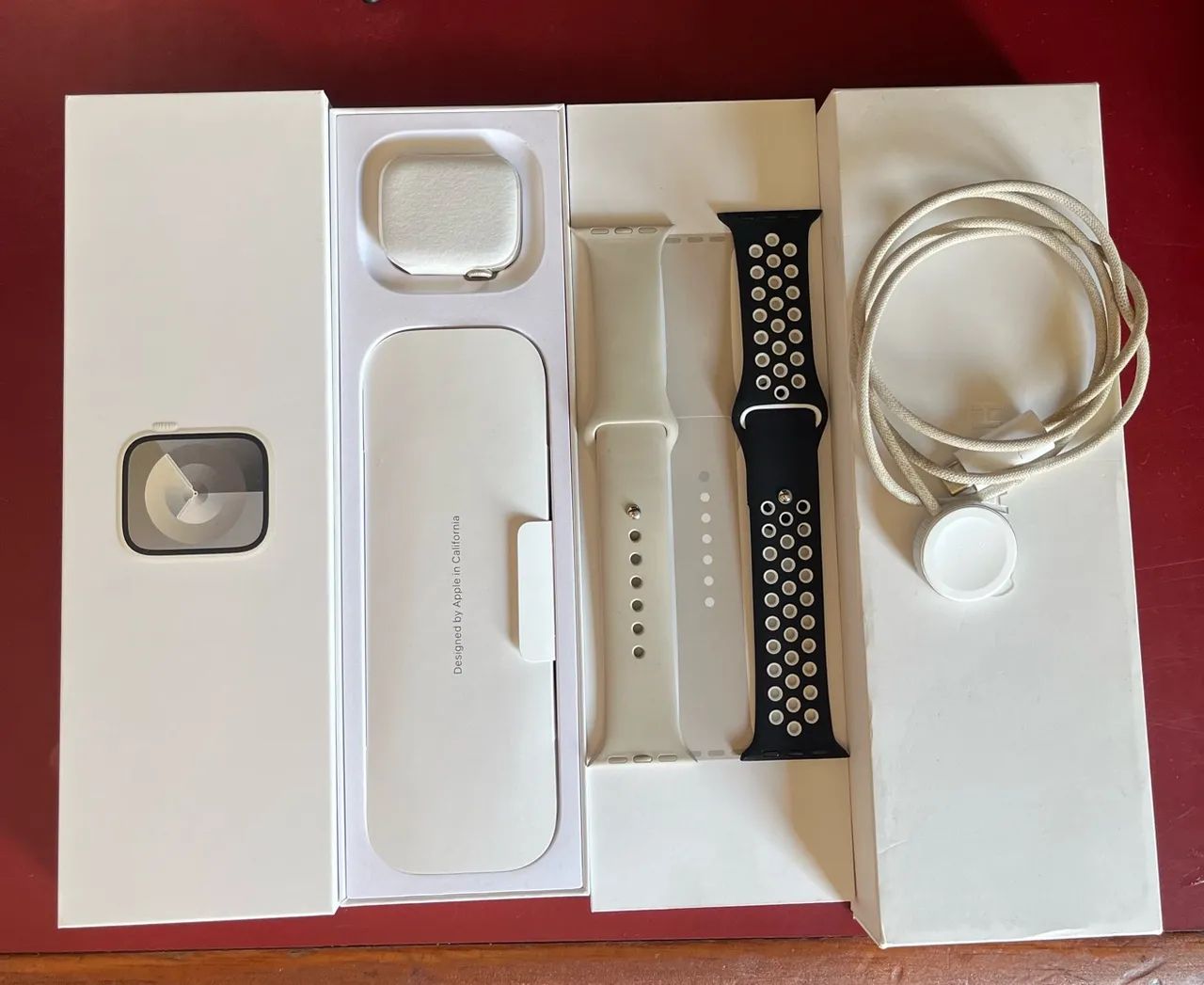 Apple Watch Series 9 Ótimo estado !