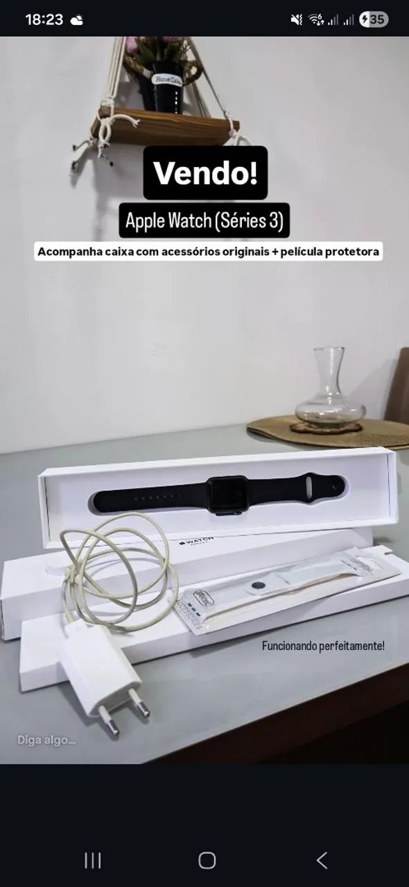 Apple Watch (Series 3)