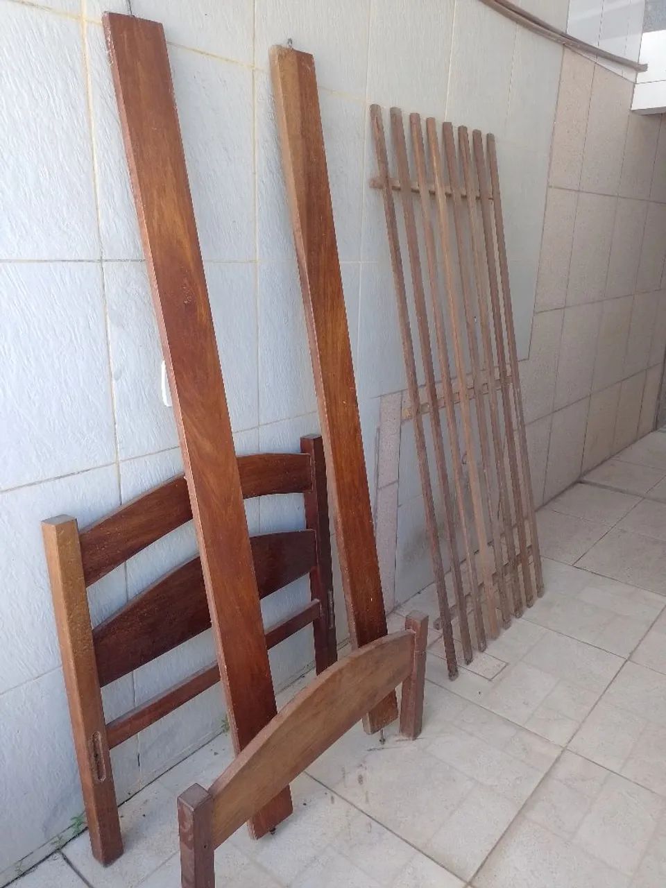 Cama de Solteiro Sem Colchão. - Foto 4