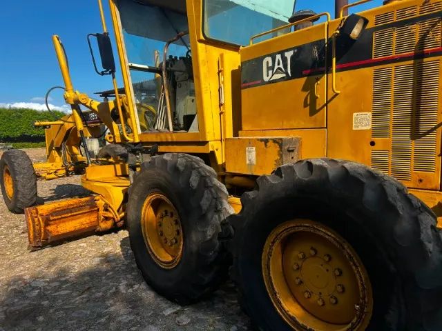 Motoniveladora Caterpillar 135H 2002 - Foto 4
