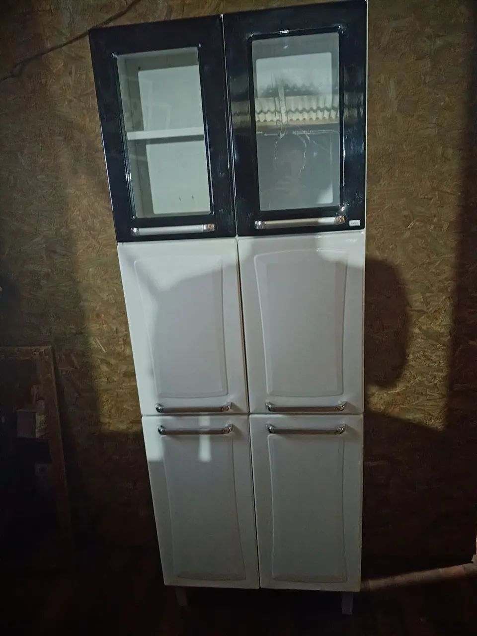 Armários junto ou separado 