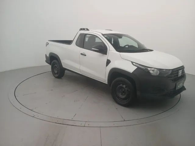 Fiat Strada Strada Endurance 1.3 Flex 8V CS Plus 2025