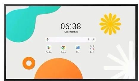 Monitor tela interativa Samsung 86 polegadas 