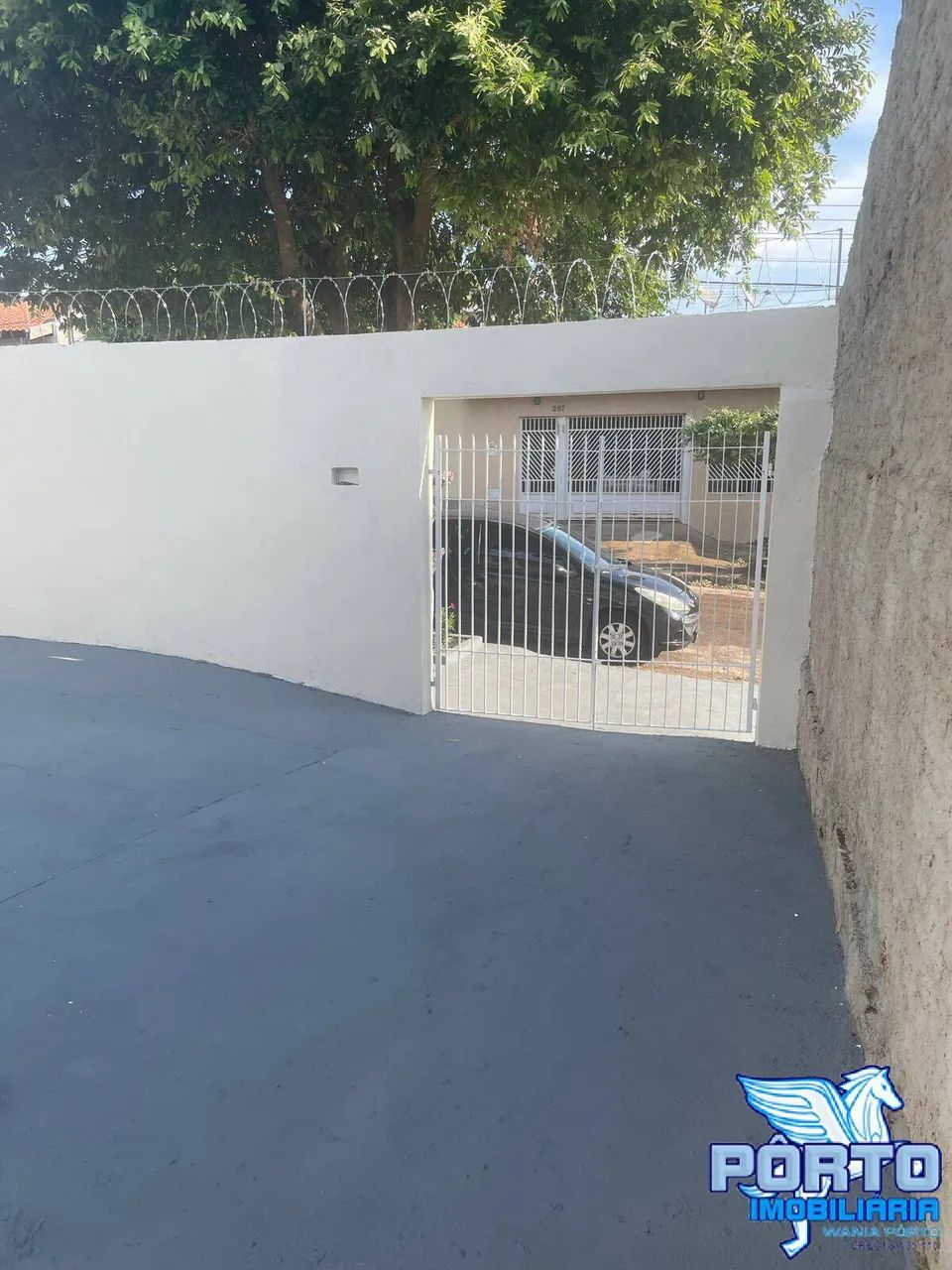 BAURU 1 - CASA COM 2 DORMITÓRIOS