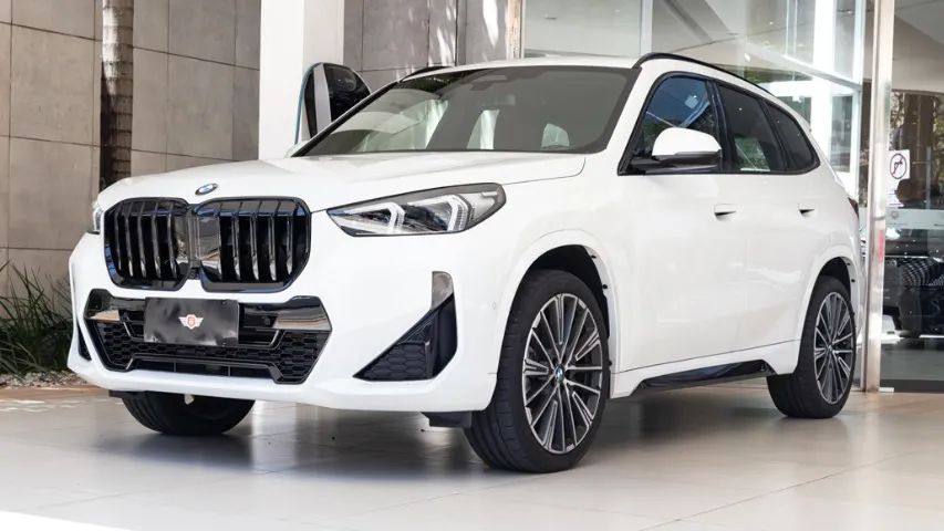BMW X1 Sdrive 20I M Sport 2.0 TB Aut. 2026