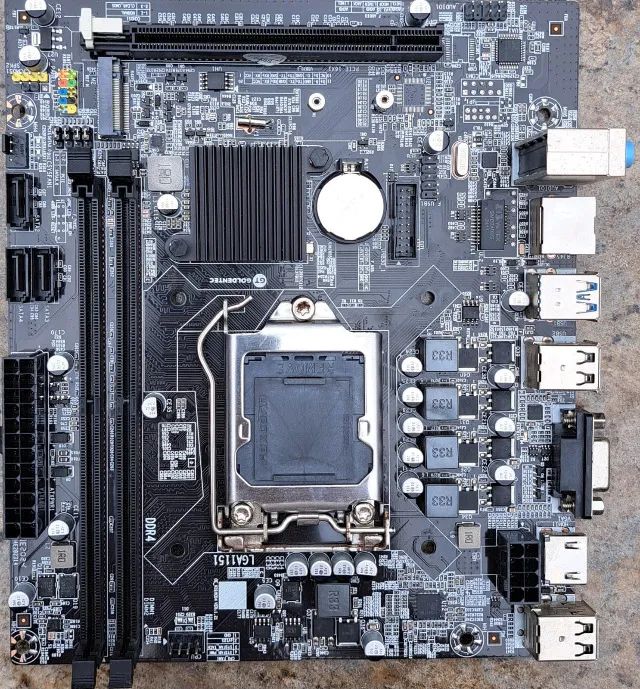 peças computador - Foto 3