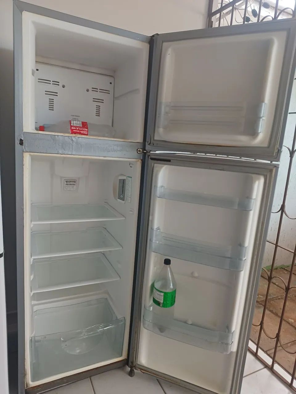 Geladeira frost free dúplex  - Foto 4