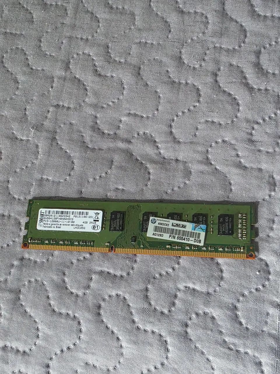 Memoria ddr3 4GB Desktop  - Foto 2