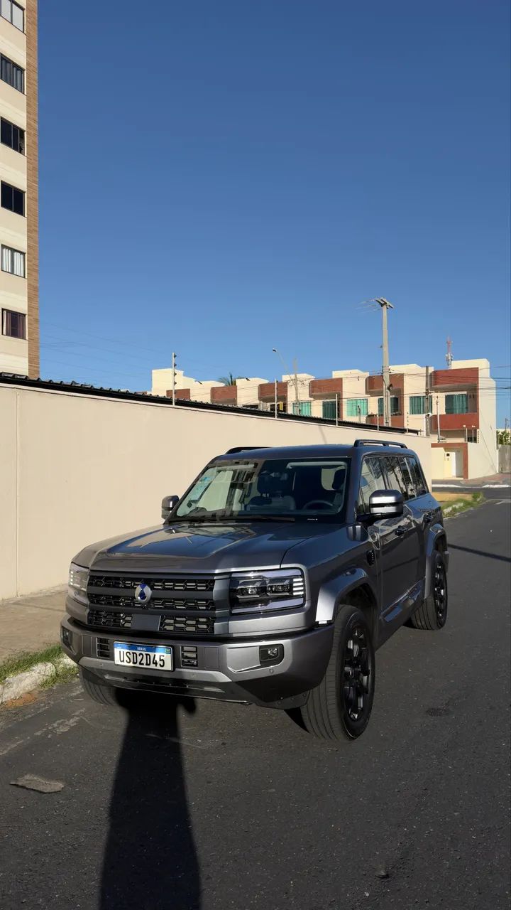 Denza B5 4WD 2027