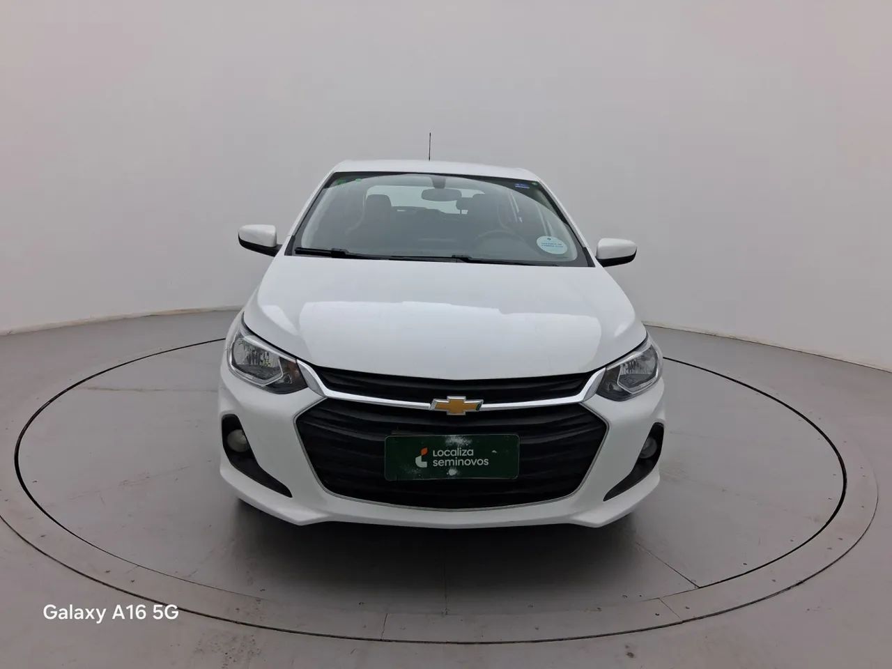 Chevrolet Onix Plus LTZ 1.0 12V TB Flex Aut. 4P, foto 8 de 18