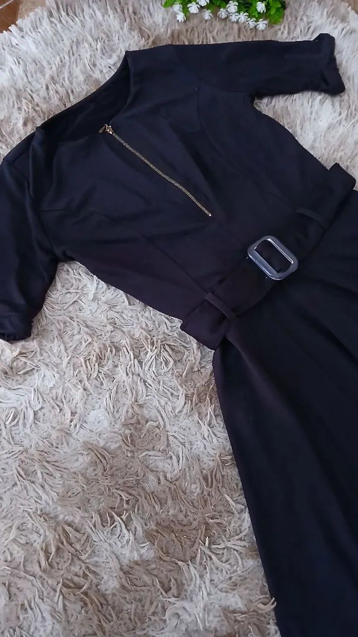 VESTIDO USADO 1 VEZ - Foto 3