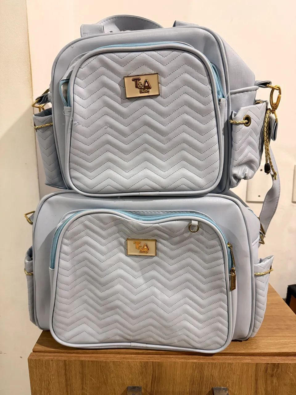 Kit bolsa maternidade 