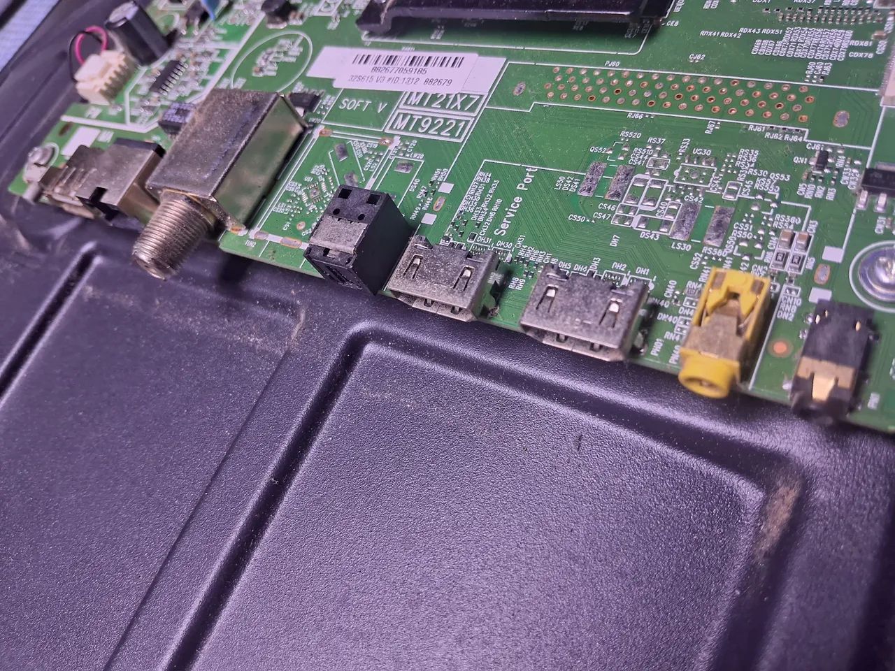 Placa Principal TV TCL 32S615 - Foto 4