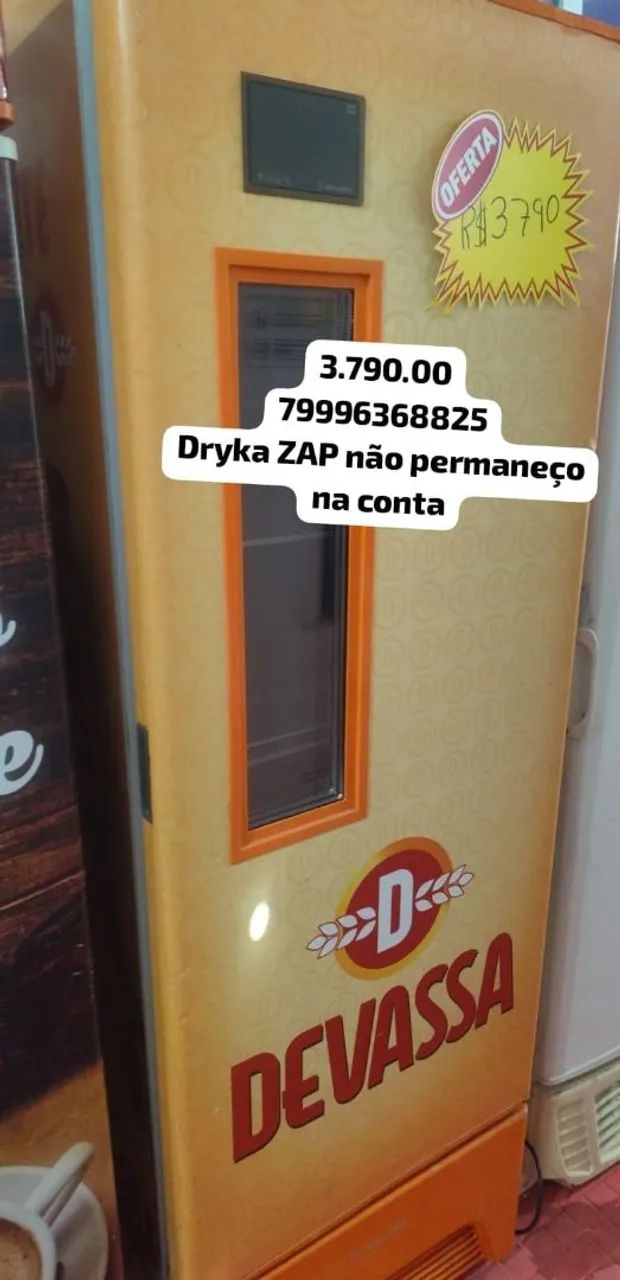Cervejeira top 