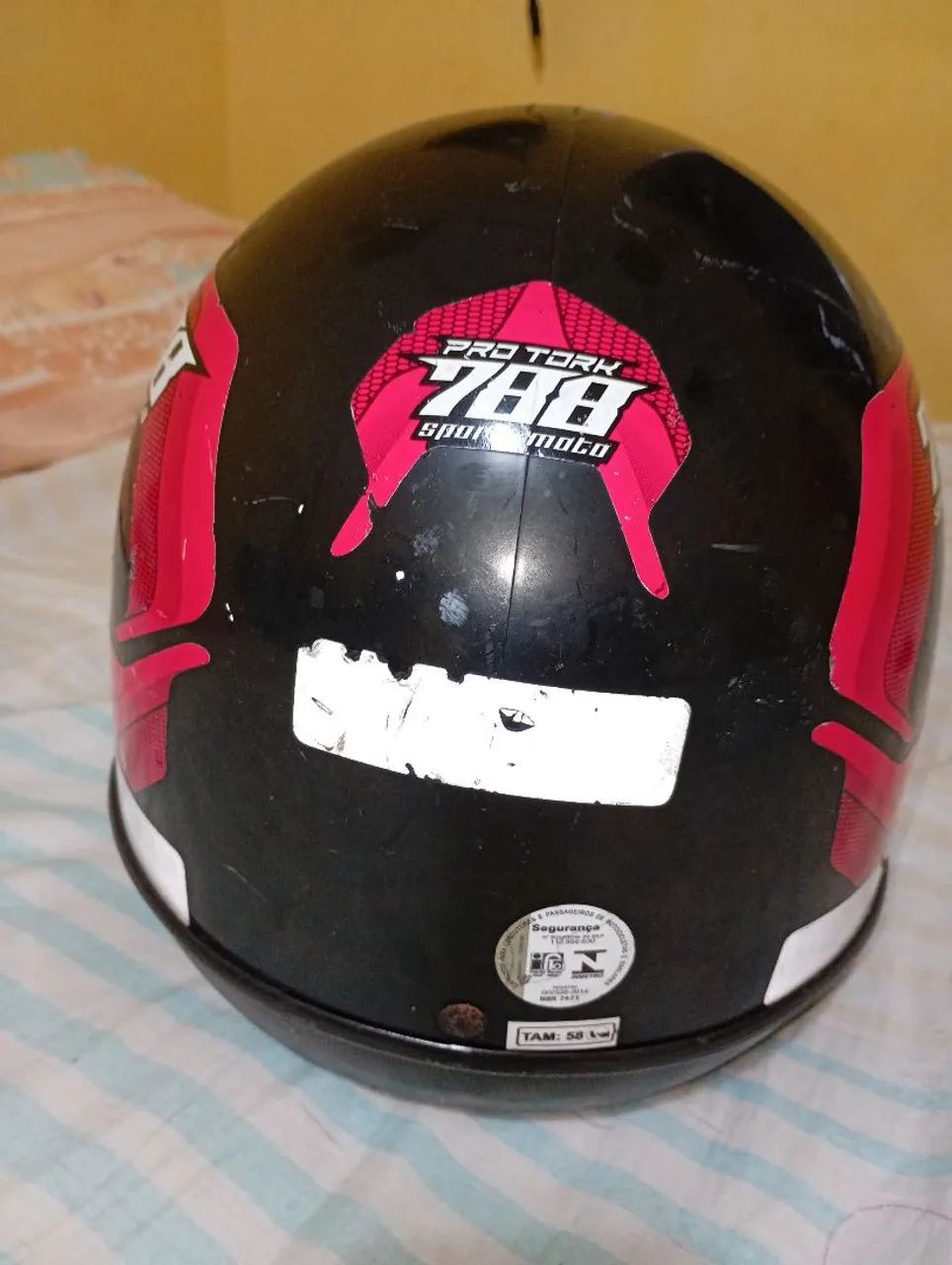 Capacete  - Foto 3