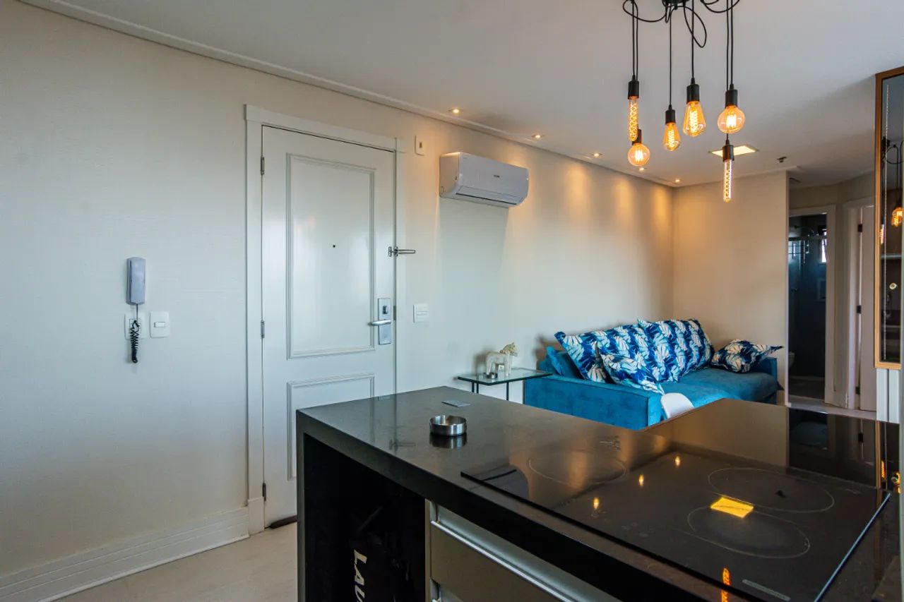 Apartamento para venda em Vila Olímpia com 1 quarto, 48m² - Foto 5