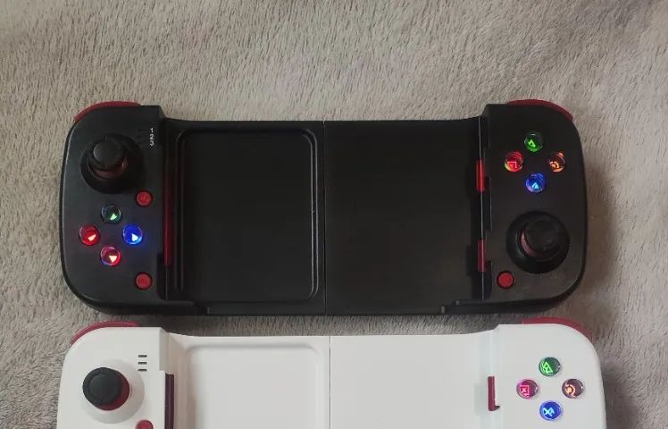 Gamepad celular Bluetooth Ps3/Ps4/PC/Switch/Android/IOS/Xcloud - Foto 4