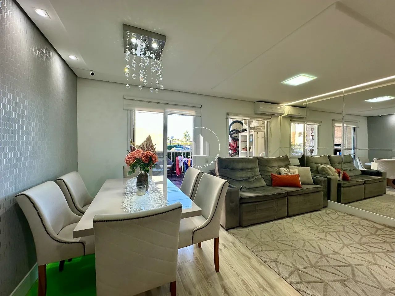 Apartamento de 3 quartos com 1 suíte garden em Capoeiras - JMS - Foto 5