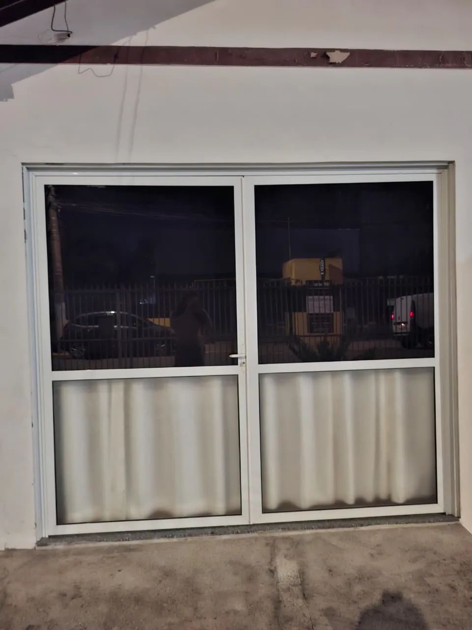 PORTA DE ALUMINIO - Foto 2