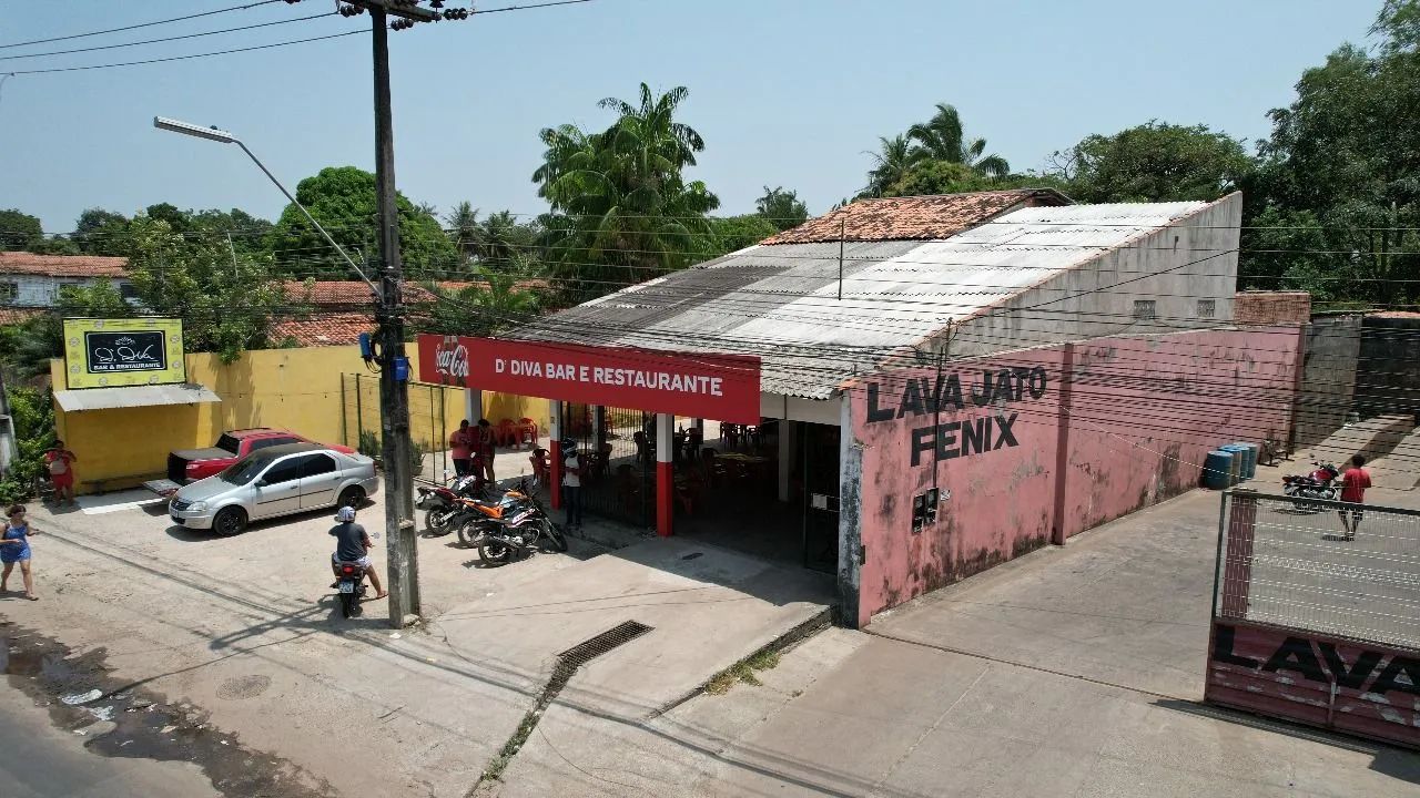 Vendo BAR E RESTAURANTE  NA MAIOBA